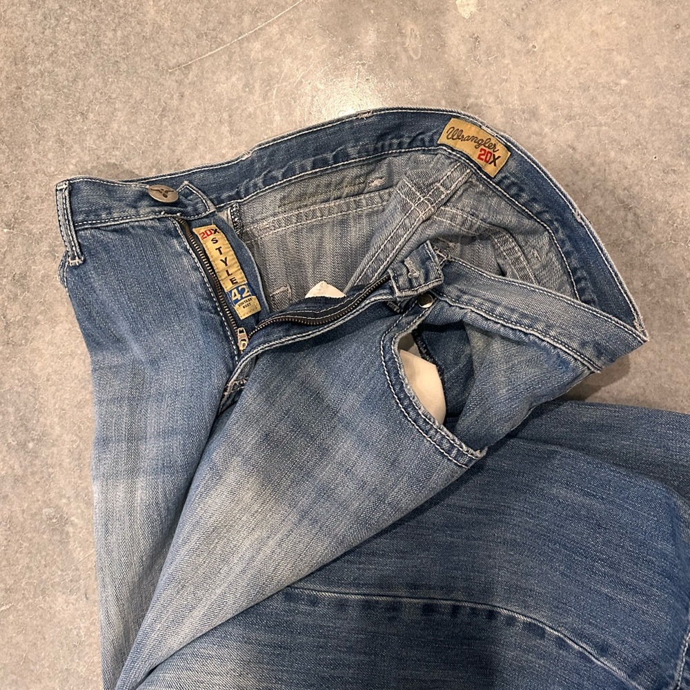 Wrangler 20x